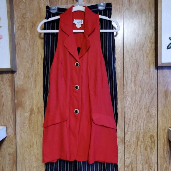 Vintage 90s/Y2K Suit Set | Breakin' Hearts | Size 13/14 - Picture 1 of 8
